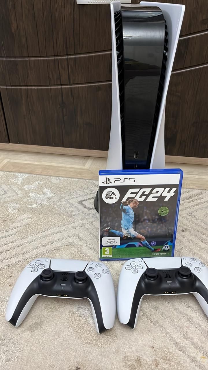 Ps5  Продам срочно