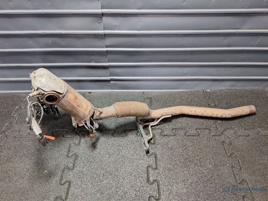 Filtru de particule VOLKSWAGEN GOLF VI 5K1_ 2011 TDi BlueMotion CAYC 77KW|105HP 2011