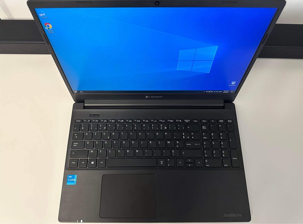 Vand Toshiba (Dynabook) i3-11Gen