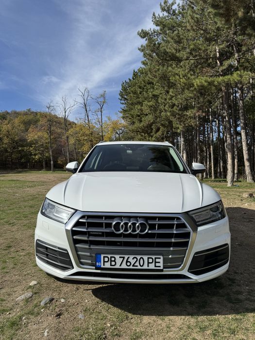 Ауди Q5 2,0 TFSI 2020