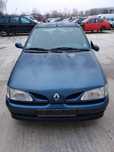Рено Меган 1.6 I бензин 90 к.с