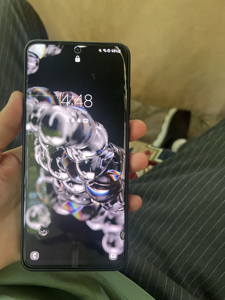 Samsung s 20 ultra 5G