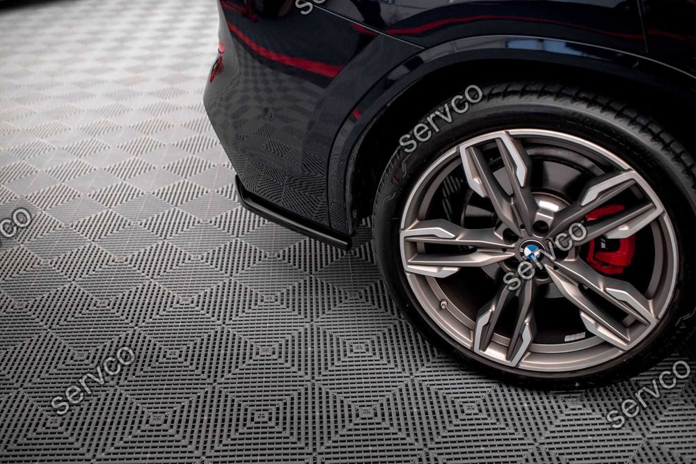 Prelungire bara spate Bmw X3 G01 M40d 2019- v3 - Maxton Design