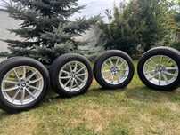 Jante aliaj Bmw X3,X4,G01,G02 R18 iarna