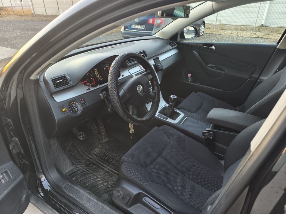Vand Vwpassat 2010