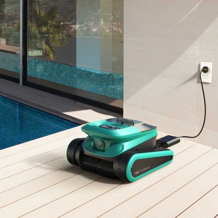 Robot piscina fara fir Maytronics Niya Tracker 55