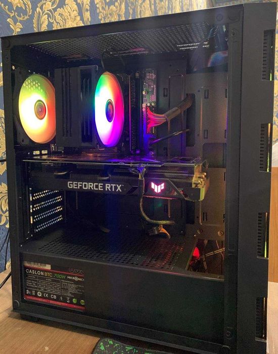 Компьютер Системный блок