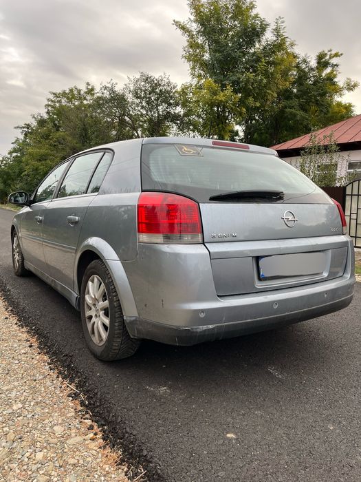 Vand urgent opel signum