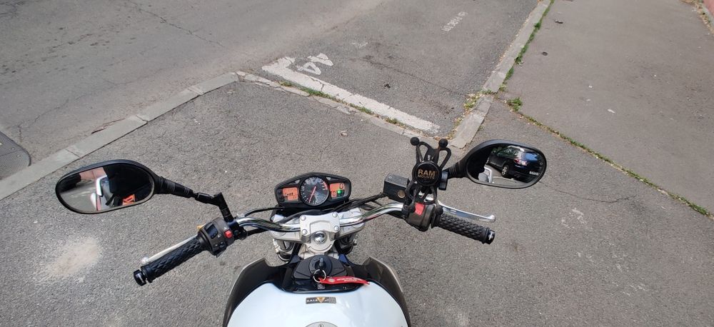 Suzuki GSR 600 - 2007