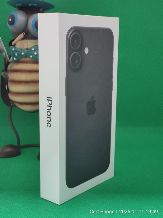 Iphone 16 plus sigilat * Garantie * BuyBack *