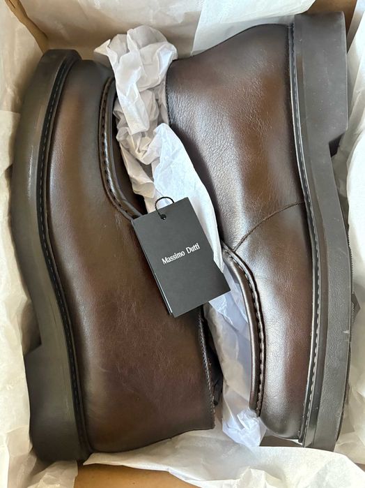 Обувки нови Massimo Dutti  44