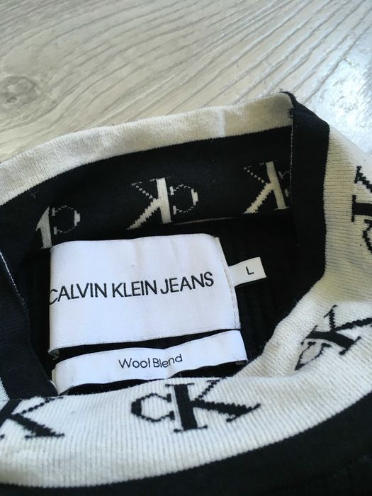 Calvin Klein Jeans рокля L
