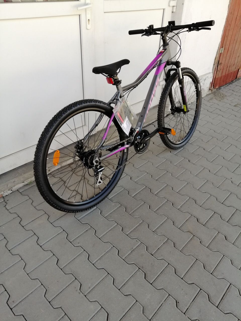 Bicicleta de dama Kross 29"