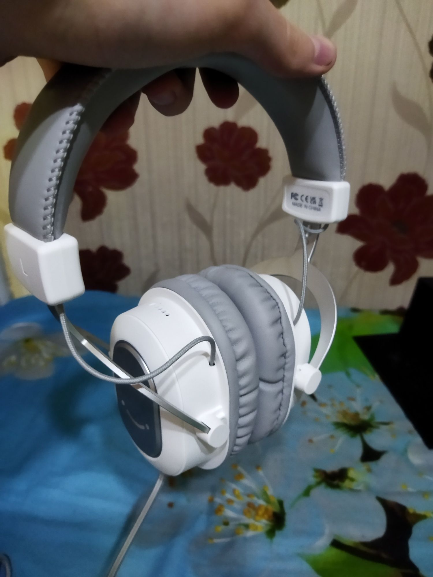 Наушники Fifine Ampligame H6