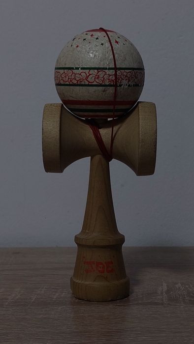 Kendama USA - Pro Model Saga Shape Joe Nelson V2 Superstick