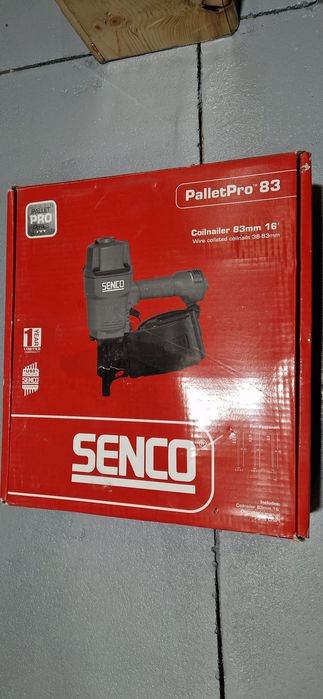 Senco pistol pneumatic nou