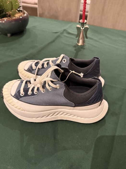 Нови мъжки обувки Converse в модерен стил 41 номер