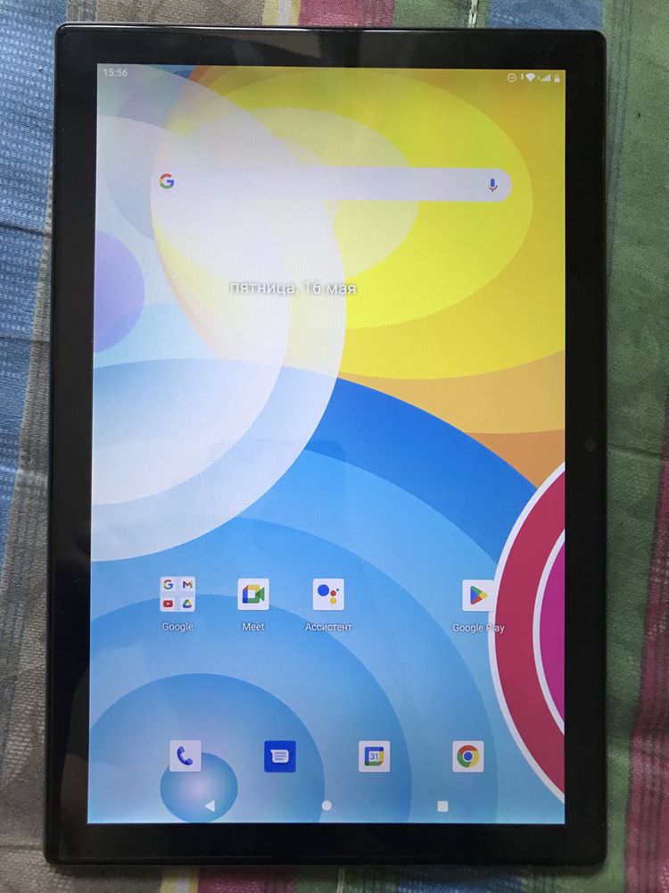 Планшет Creapad 1009