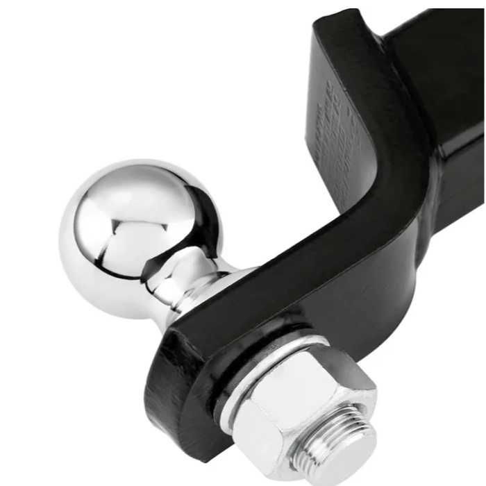 Топка/ябълка/ за теглич Automat, До 1500кг, Ф50, 22мм болт