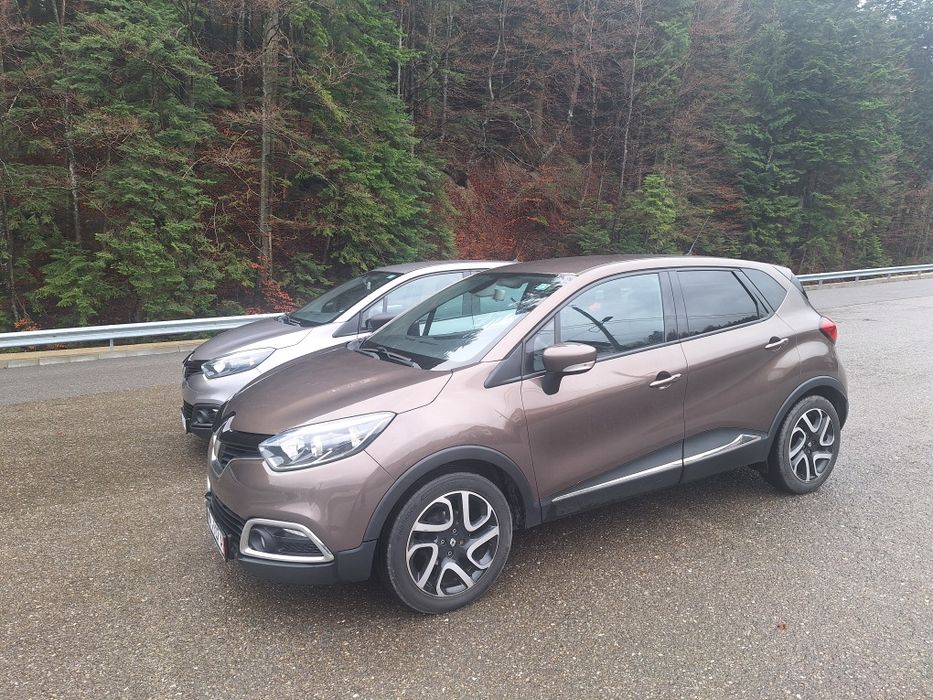 Renault Cptur 0.9TCE euro5/2015/2013