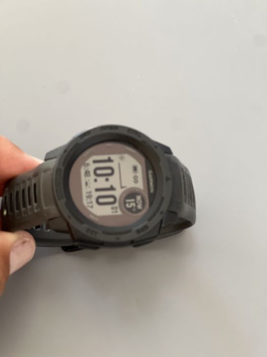 Garmin Instinct Solar GPS