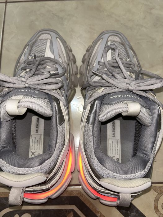 Balenciaga Track Led