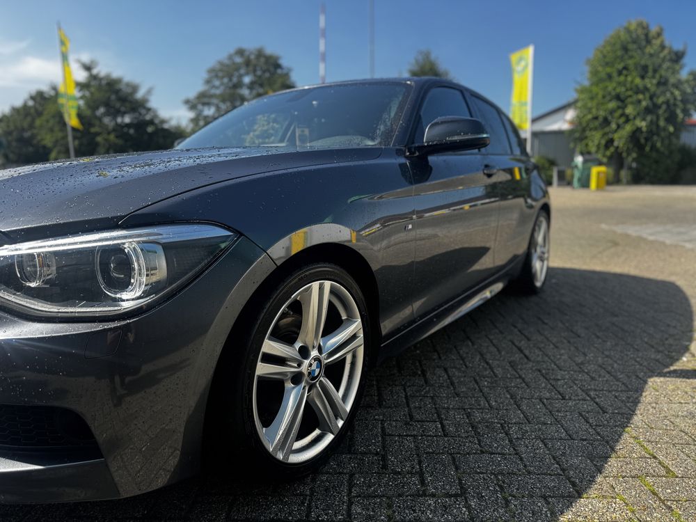 Bmw f20 116d Mpaket