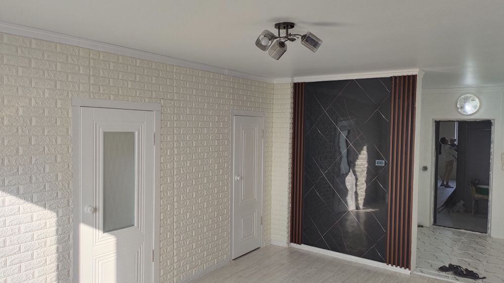 1 комнатный квартира арендаға берем ұзақ мерзімге айына 100000 тг