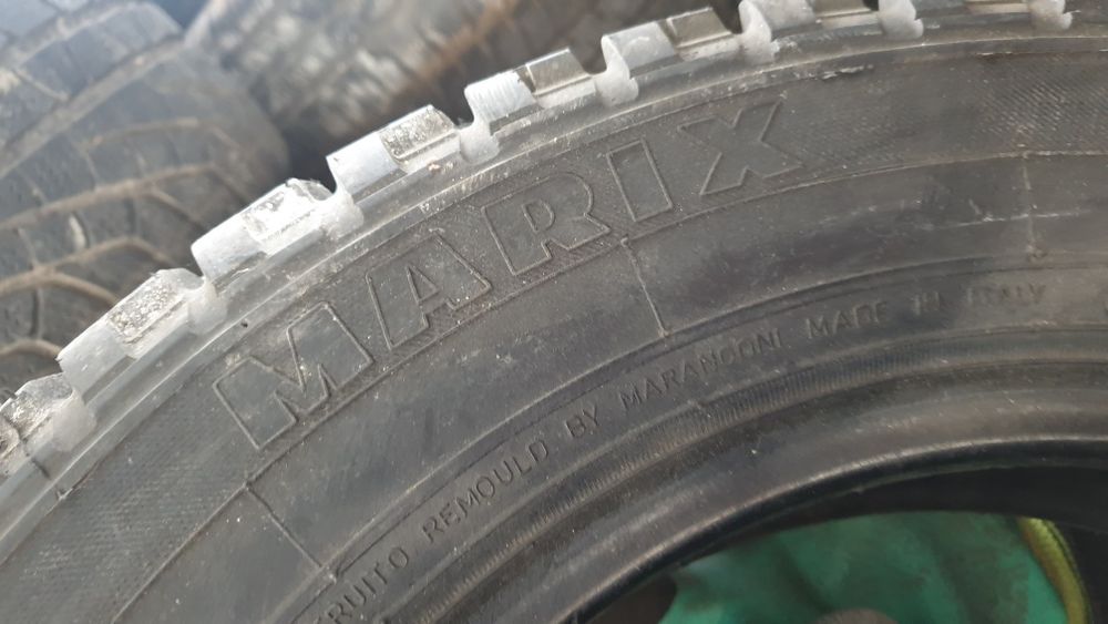 Нова гума 135 80 13 марикс