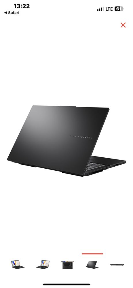 Asus Vivobook Pro 15 Oled