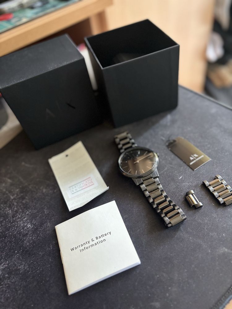 Часовник Armani Exchange AX2701