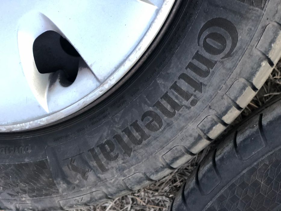 Roti/Jante 15 VW-Seat-Skoda 5X100