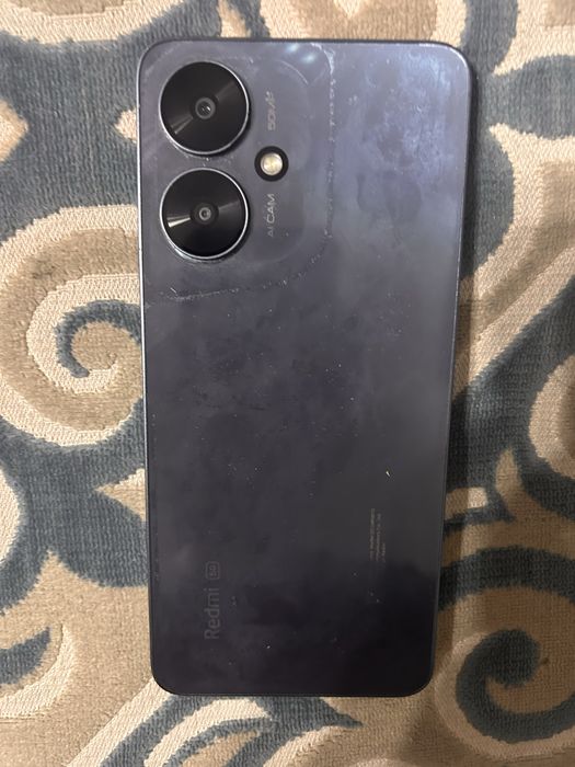 Redmi 13c с коробкой и зарядкой