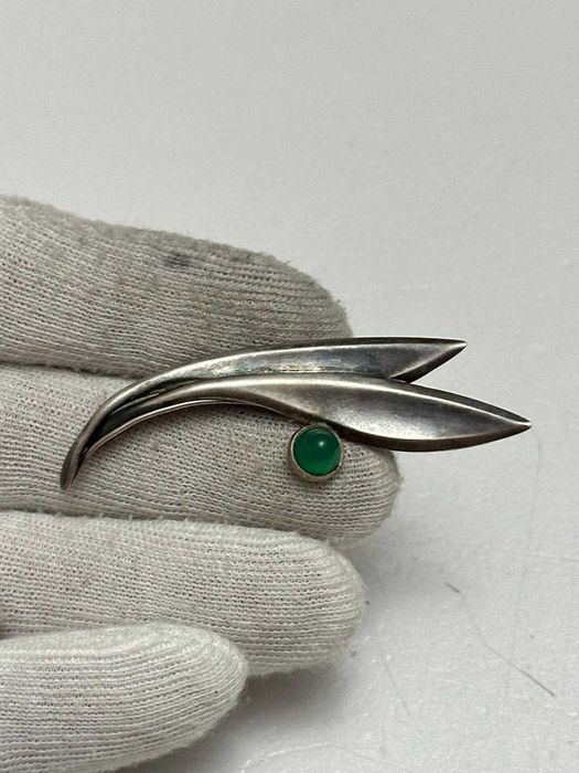 BROSA ARGINT 925 - By Elis Kauppi Kupittaan Kulta - Finland - Vintage