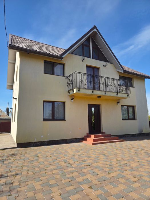 Casa La 17 km de Bacau