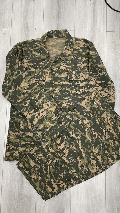 Военная форма уставная