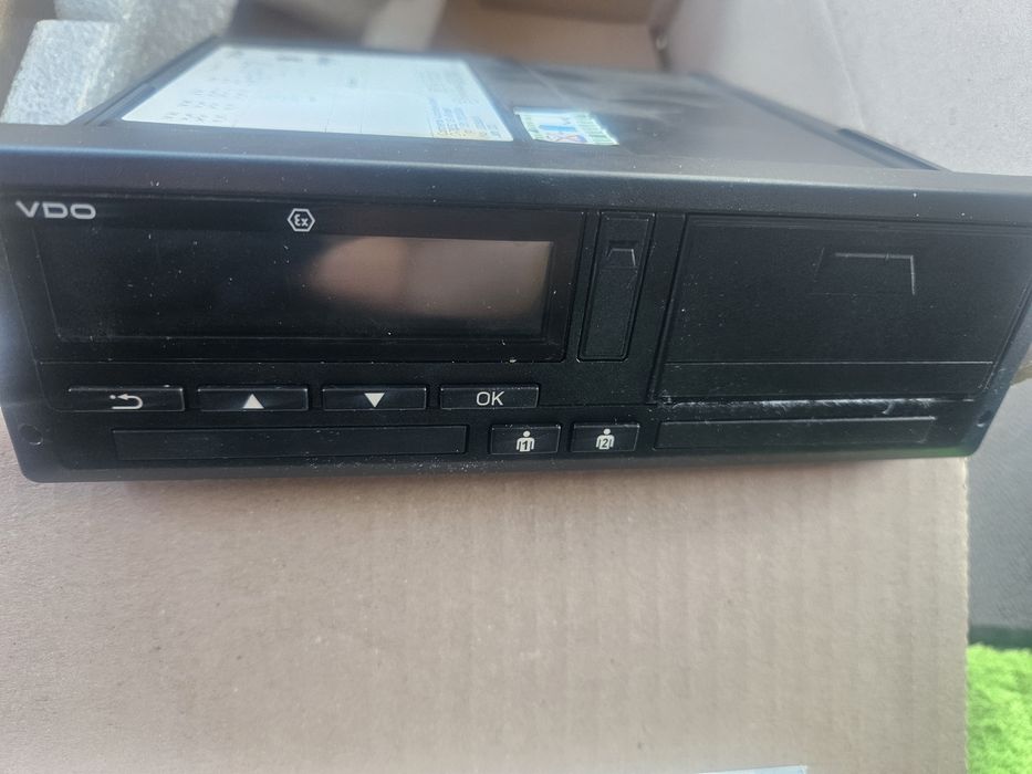 Tahograf de vânzare