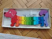 Дървени играчки лот