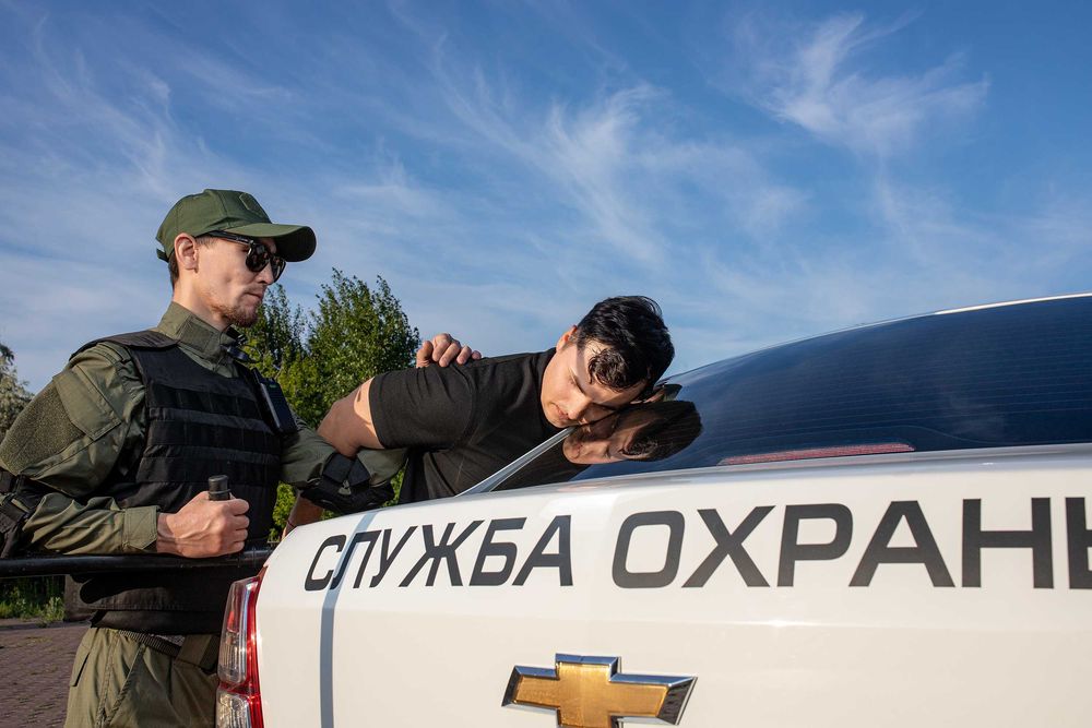 Сигнализация AJAX Астана | ГБР 24/7