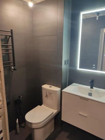 Ремонт квартир под ключ