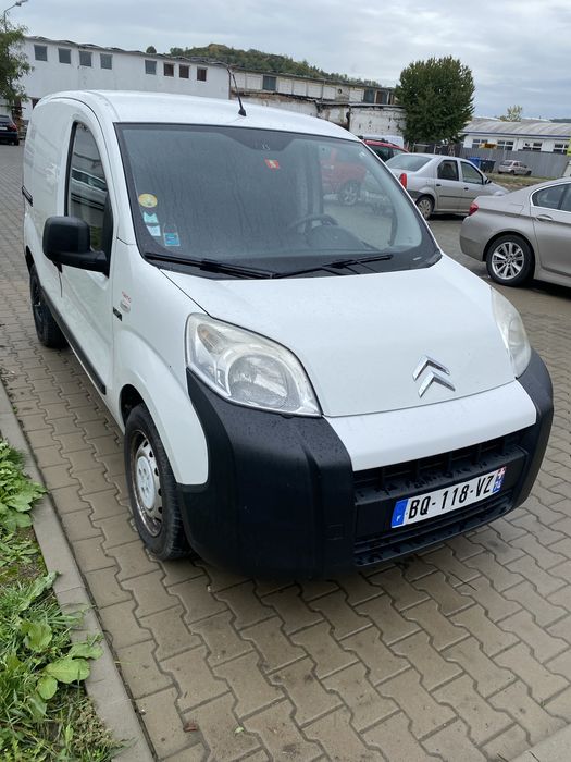 Vand Citroen Nemo 2011