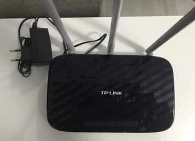 Router TP Link ...
