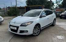 Renault Megane GT / Euro 5/Piele /Navy/Finantare cu Buletinul, Avans 0