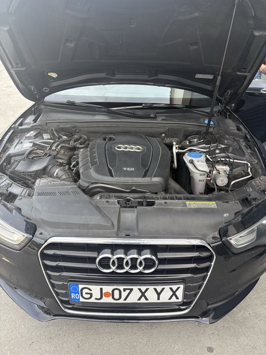 Audi a5 2012 2.0 tdi