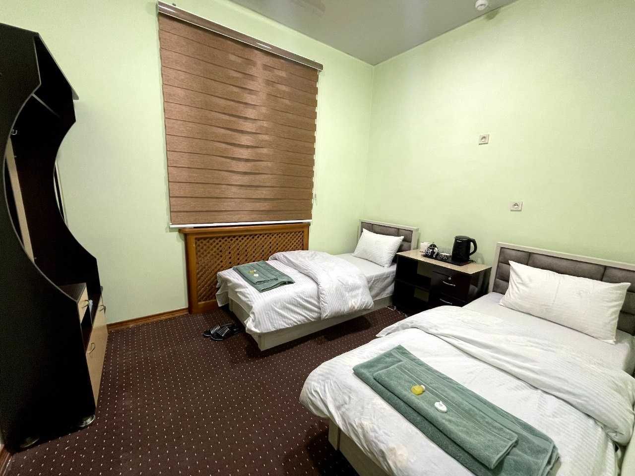 Glinka Hostel 24/7