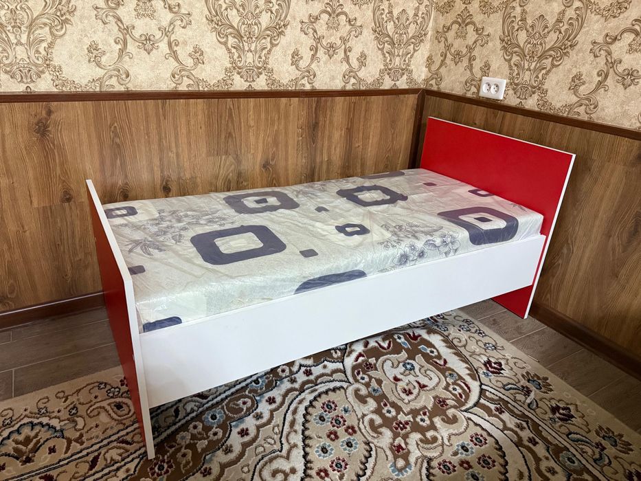 Детский кравать