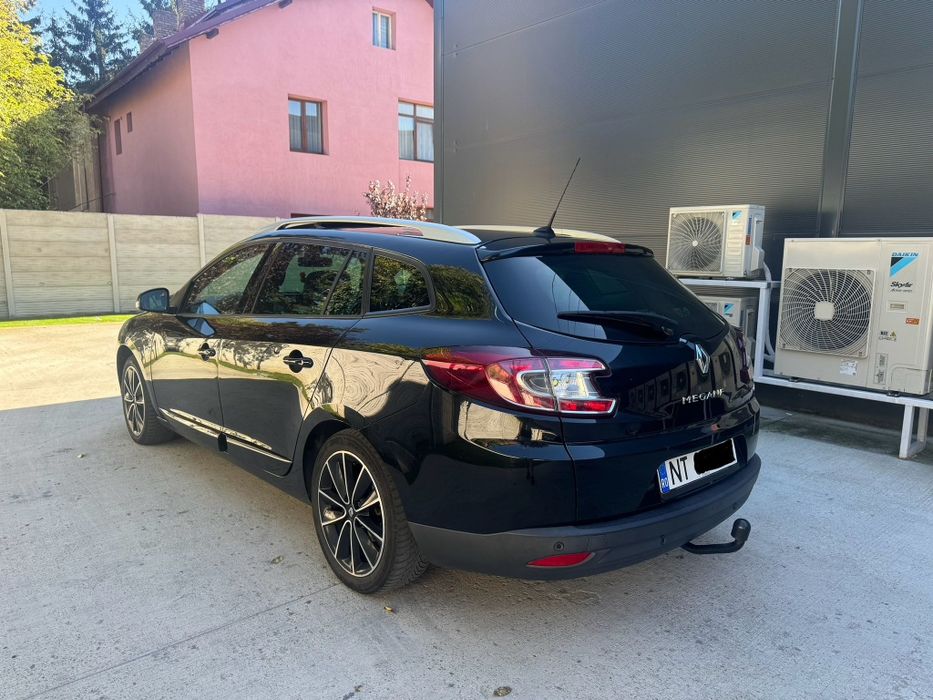 Renault Megane 3 Bose