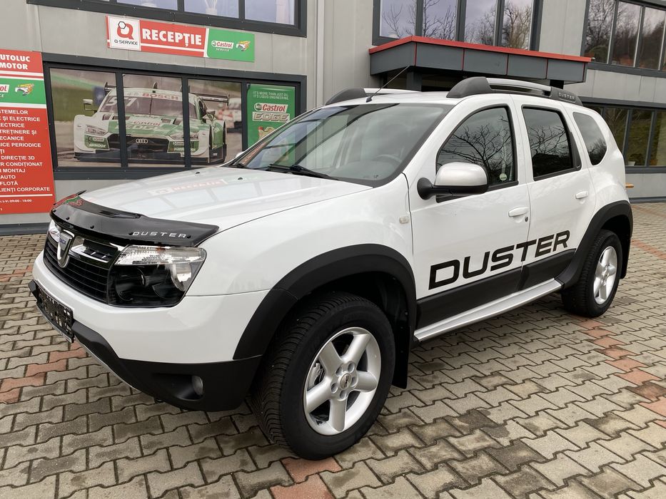 Dacia Duster 1.5dci 4x4