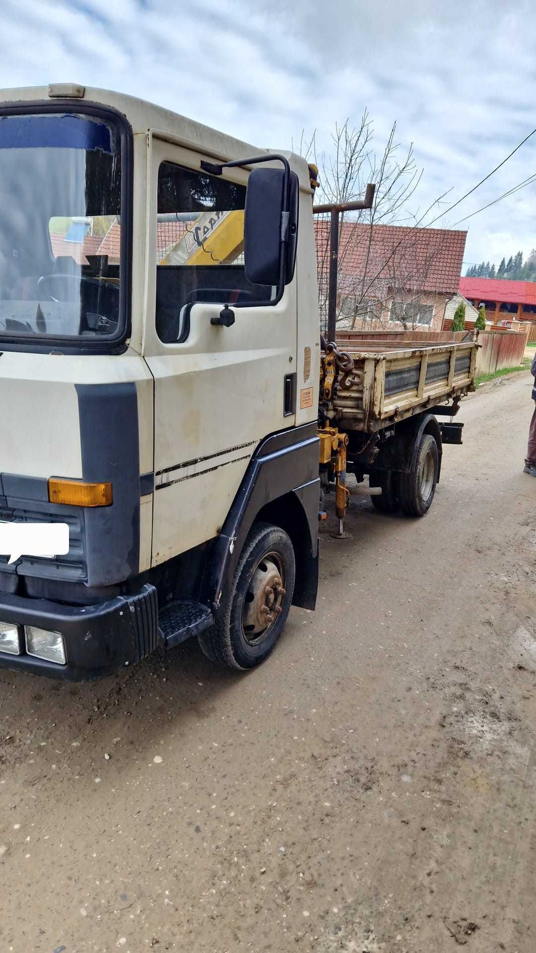 Camioneta Nissan