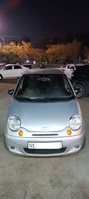 Матиз 2013 йил сотилади ёки арендага берилади.